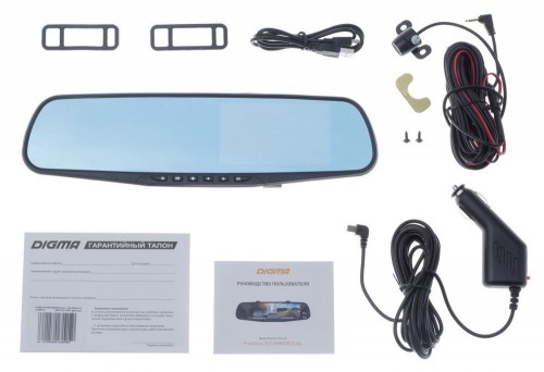 Digma FreeDrive 303 Mirror Dual