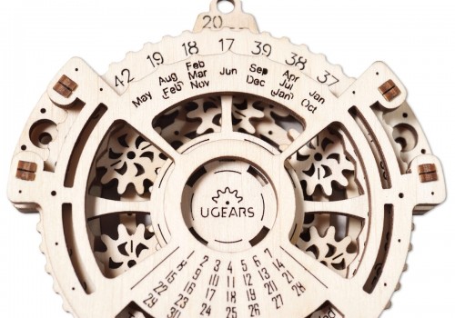 UGears Date Navigator