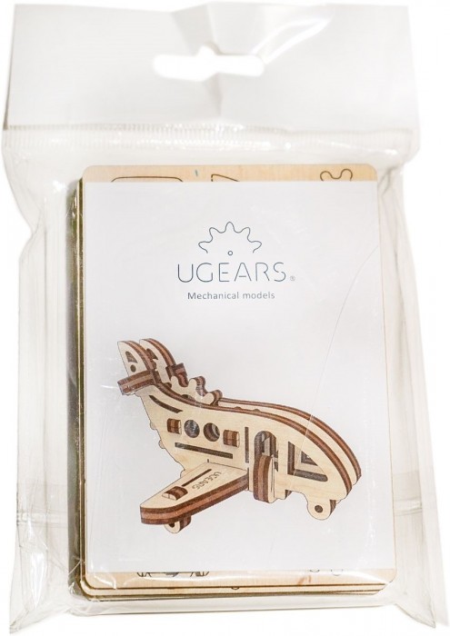 UGears Fidget Airships