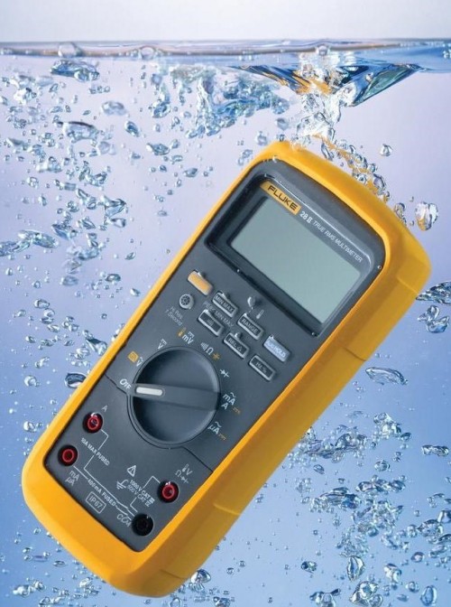 Fluke 27-II