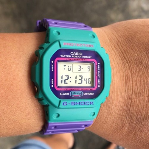 Casio DW-5600TB-6E