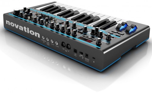 Novation Bass Station II