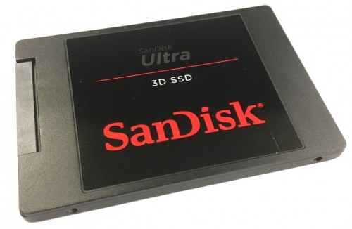 SanDisk Ultra 3D