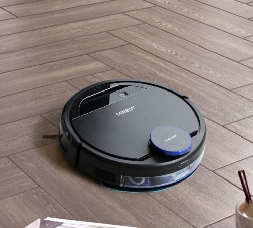 ECOVACS DeeBot Ozmo 930