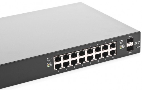 Ubiquiti EdgeSwitch 16-150W