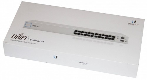 Ubiquiti UniFi Switch 24