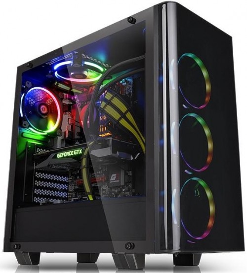 Thermaltake View 21 Tempered Glass Edition