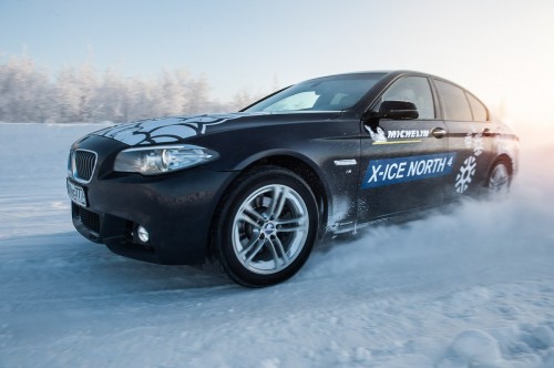 Michelin X-Ice North 4