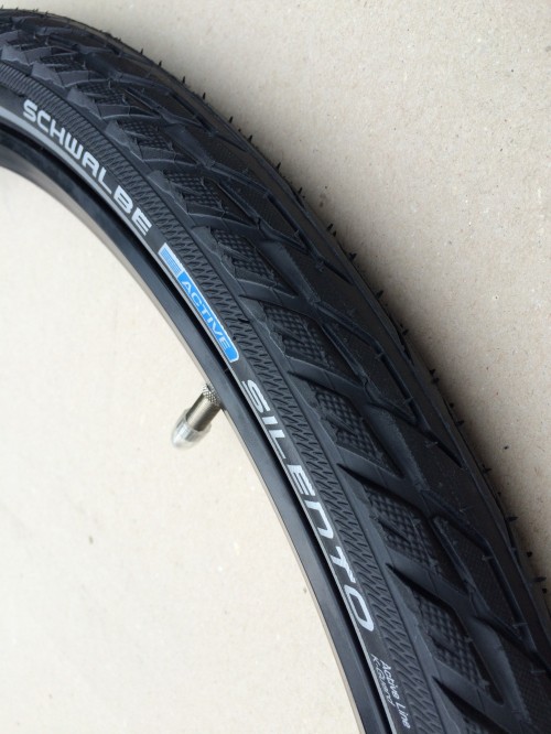 Schwalbe Silento K-Guard