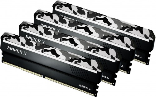 G.Skill Sniper X DDR4