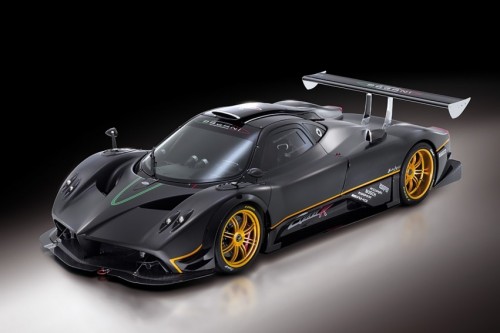 Rastar Pagani Zonda R 1:24