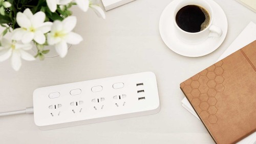 Xiaomi Mi Power Strip 4 sockets / 3 USB