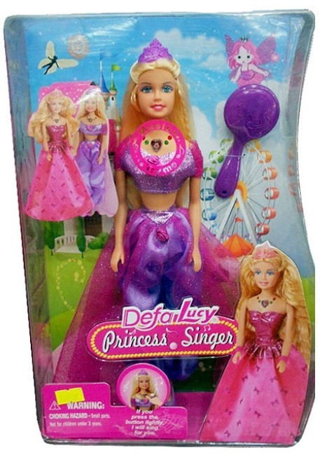 DEFA Princess Singer 8265