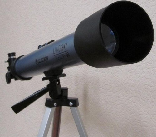 Celestron Land & Sky 60 AZ