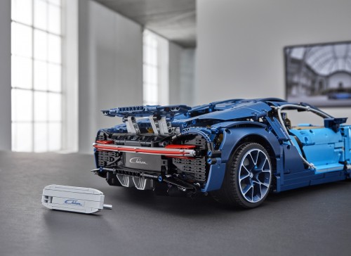 Lego Bugatti Chiron 42083