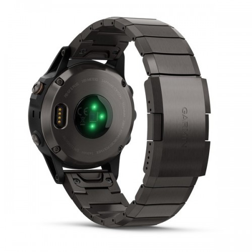 Garmin Fenix 5 Plus Sapphire