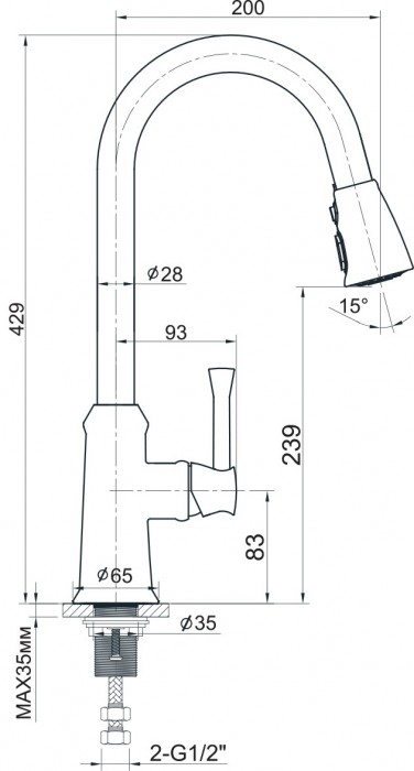 Imprese Podzima Ledove ZMK01170115