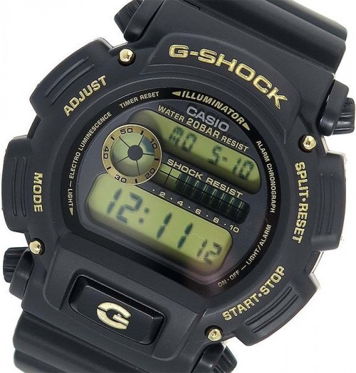 Casio DW-9052GBX-1A9