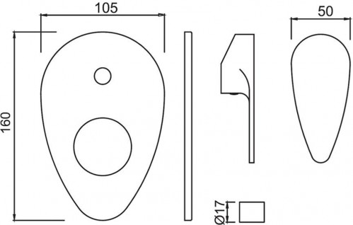 Jaquar Vignette Prime 81065K