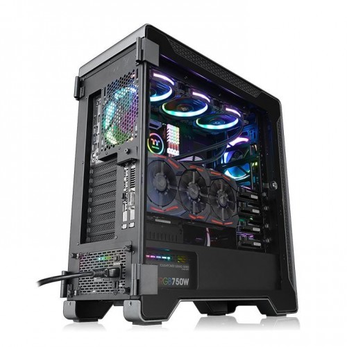 Thermaltake A500 Aluminum Tempered Glass Edition