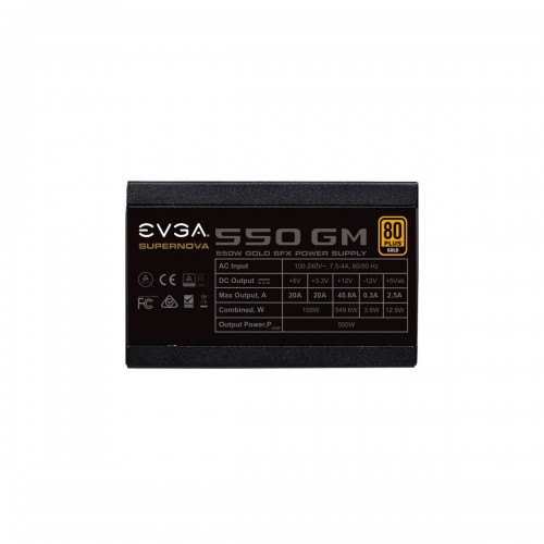 EVGA 550 GM