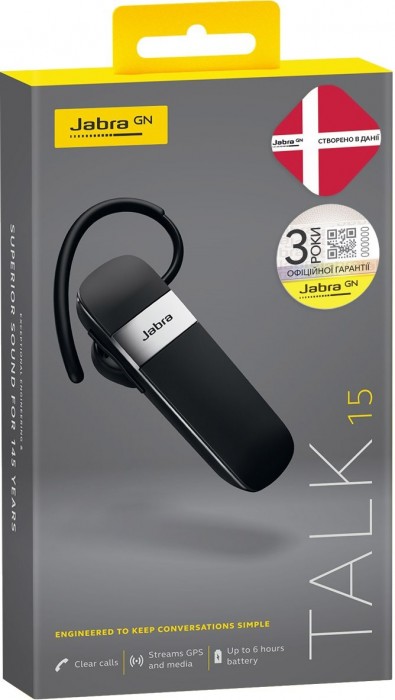 Jabra Talk 15