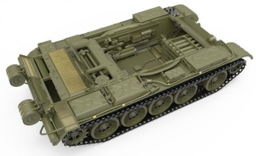 MiniArt T-54-3 Mod. 1951 (1:35)