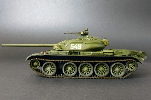 MiniArt T-54-2 Soviet Medium Tank Mod. 1949 (1:35)