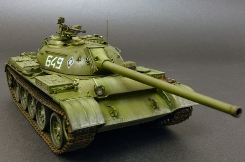 MiniArt T-54-2 Soviet Medium Tank Mod. 1949 (1:35)