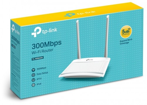 TP-LINK TL-WR820N