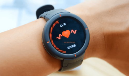 Xiaomi Amazfit Verge