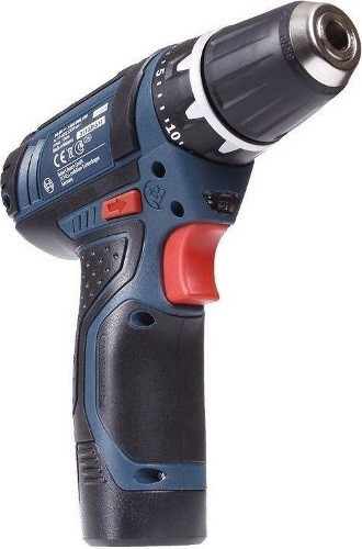 Bosch GSR 12V-15 Professional 0615990FZ9