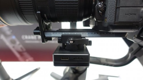 Zhiyun Crane 3 Lab