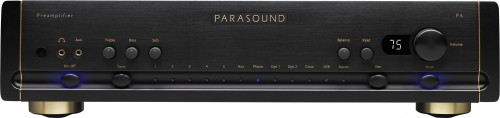 Parasound Halo P6