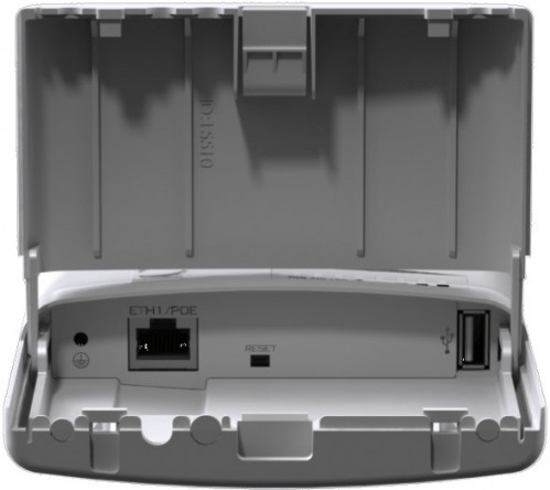 MikroTik NetBox 5