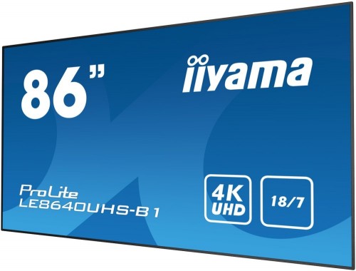 Iiyama LE8640UHS-B1