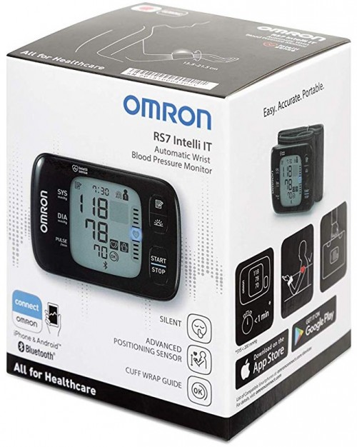 Omron RS7 Intelli IT