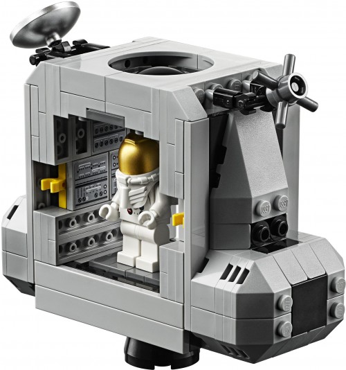 Lego NASA Apollo 11 Lunar Lander 10266