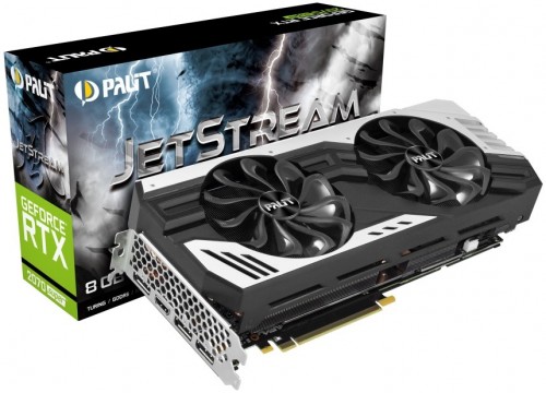 Palit GeForce RTX 2070 SUPER JS