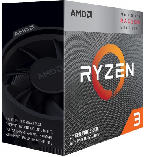 AMD Ryzen 3 Picasso