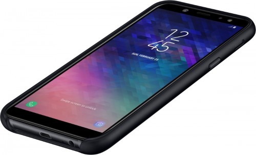 Samsung Dual Layer Cover for Galaxy A6