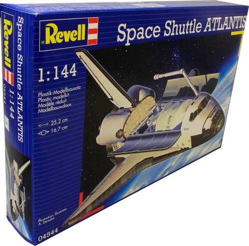 Revell Space Shuttle Atlantis (1:144)