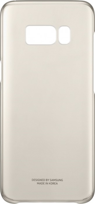 Samsung Clear Cover for Galaxy S8