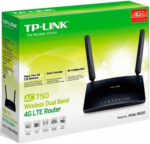 TP-LINK Archer MR200