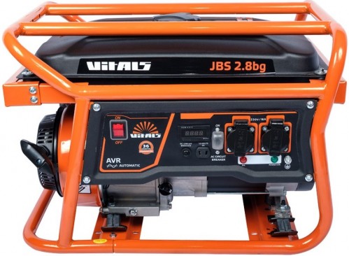 Vitals JBS 2.8bg