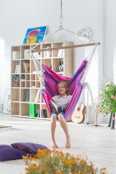 La Siesta Orquidea Lounger