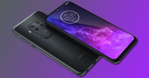 Motorola One Zoom
