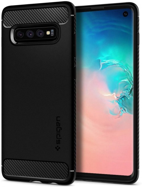 Spigen Rugged Armor for Galaxy S10