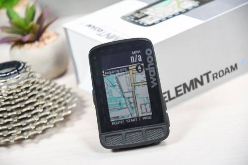 Wahoo Elemnt Roam