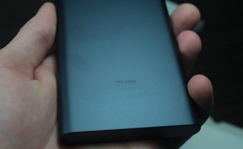 Xiaomi Mi Power Bank 2S 10000